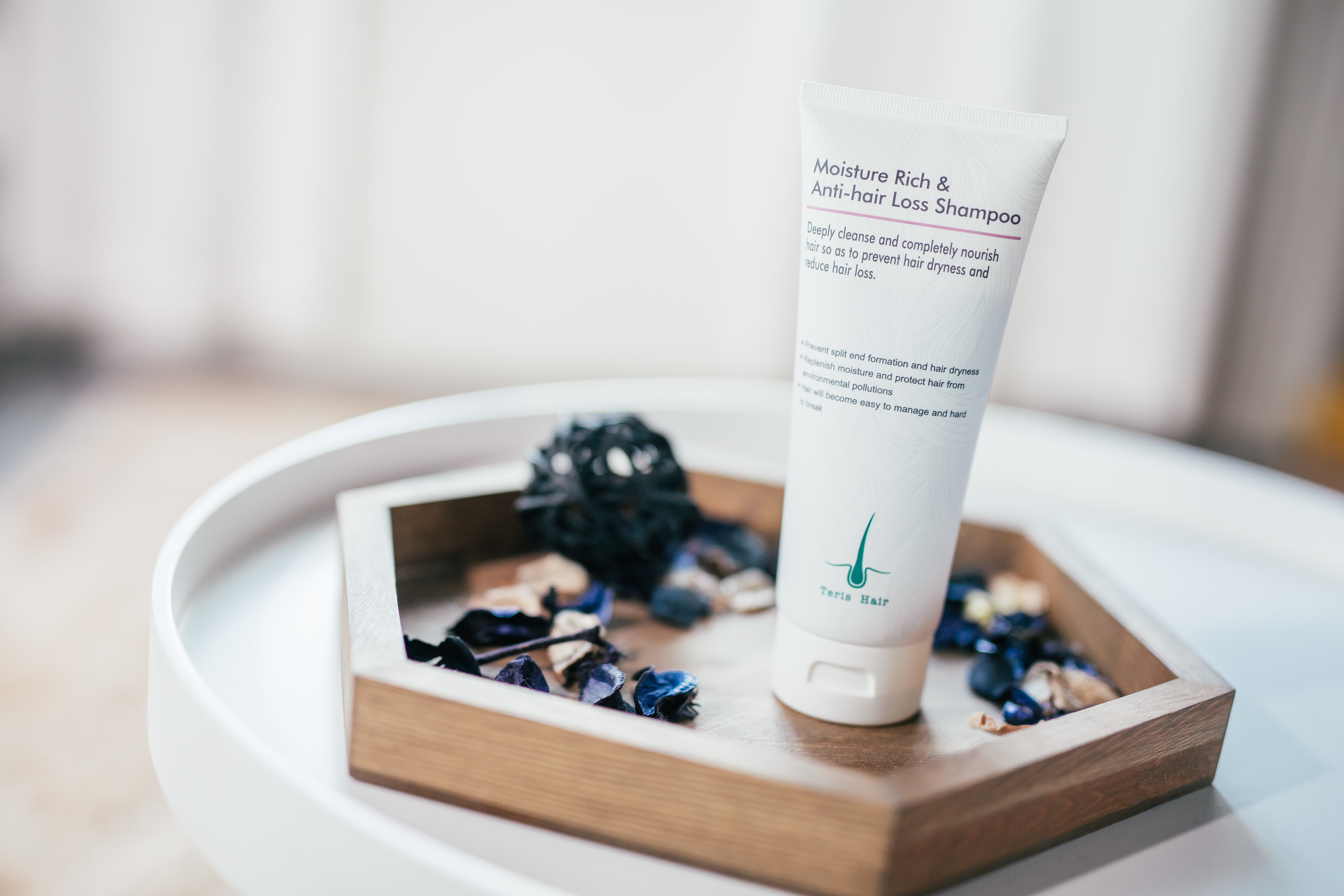 Teris Hair 極緻滋潤防脫洗髮水