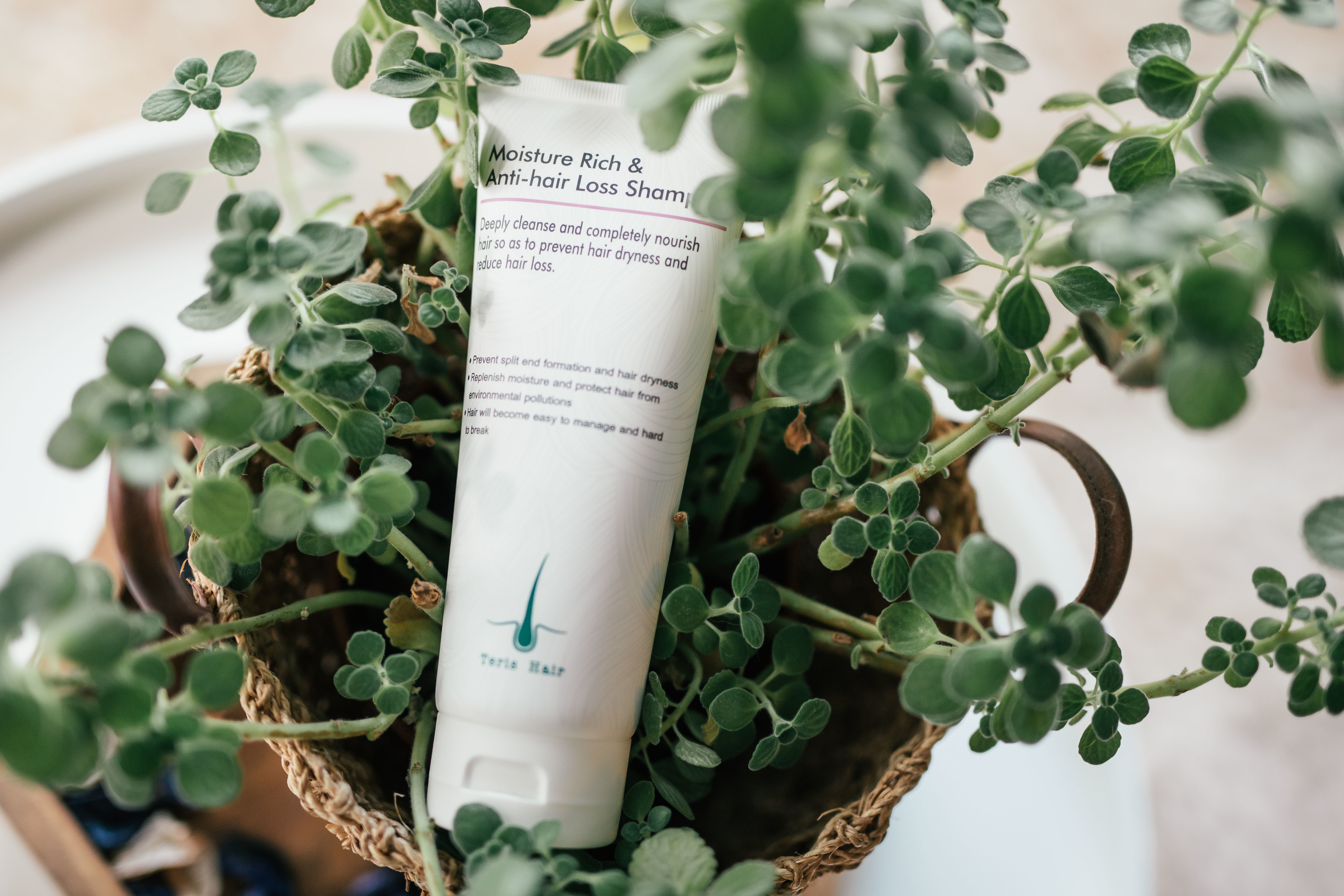 Teris Hair 極緻滋潤防脫洗髮水