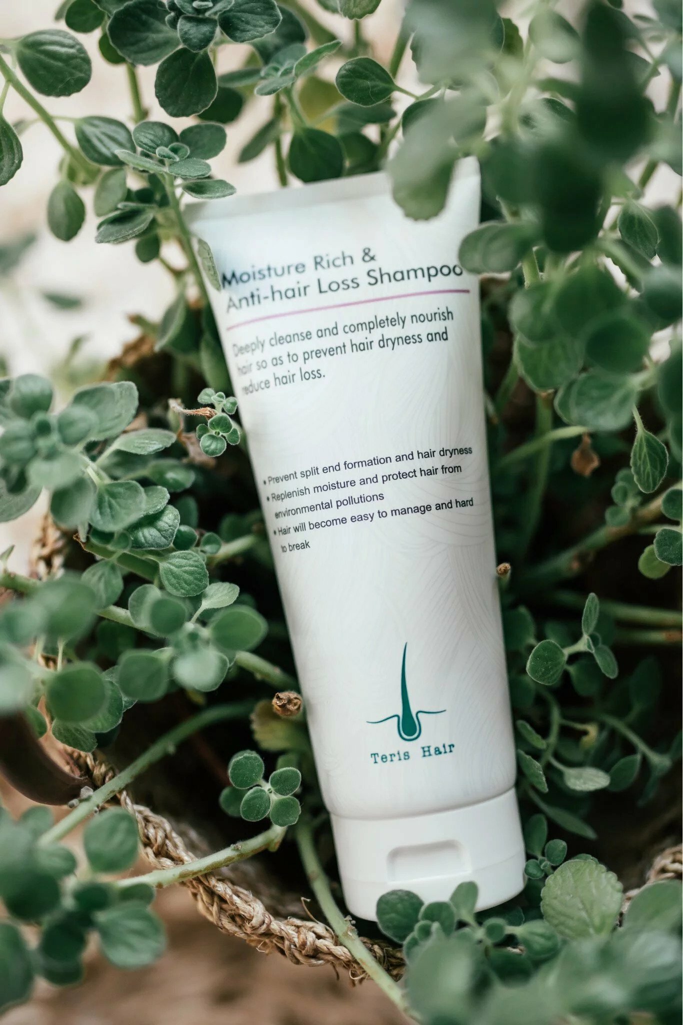 Teris Hair 極緻滋潤防脫洗髮水