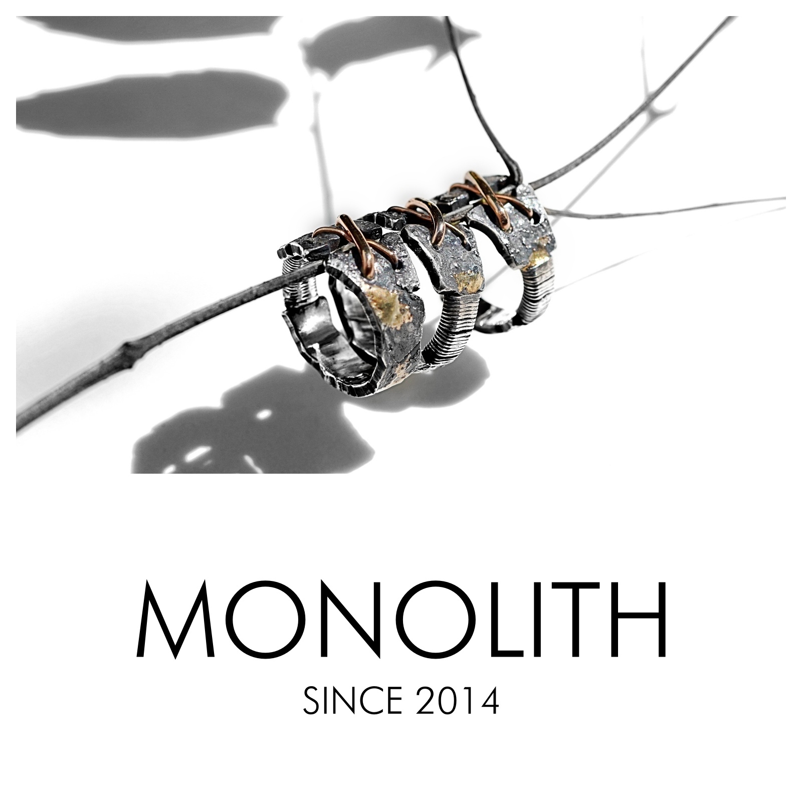 14K鎏金【戒指】