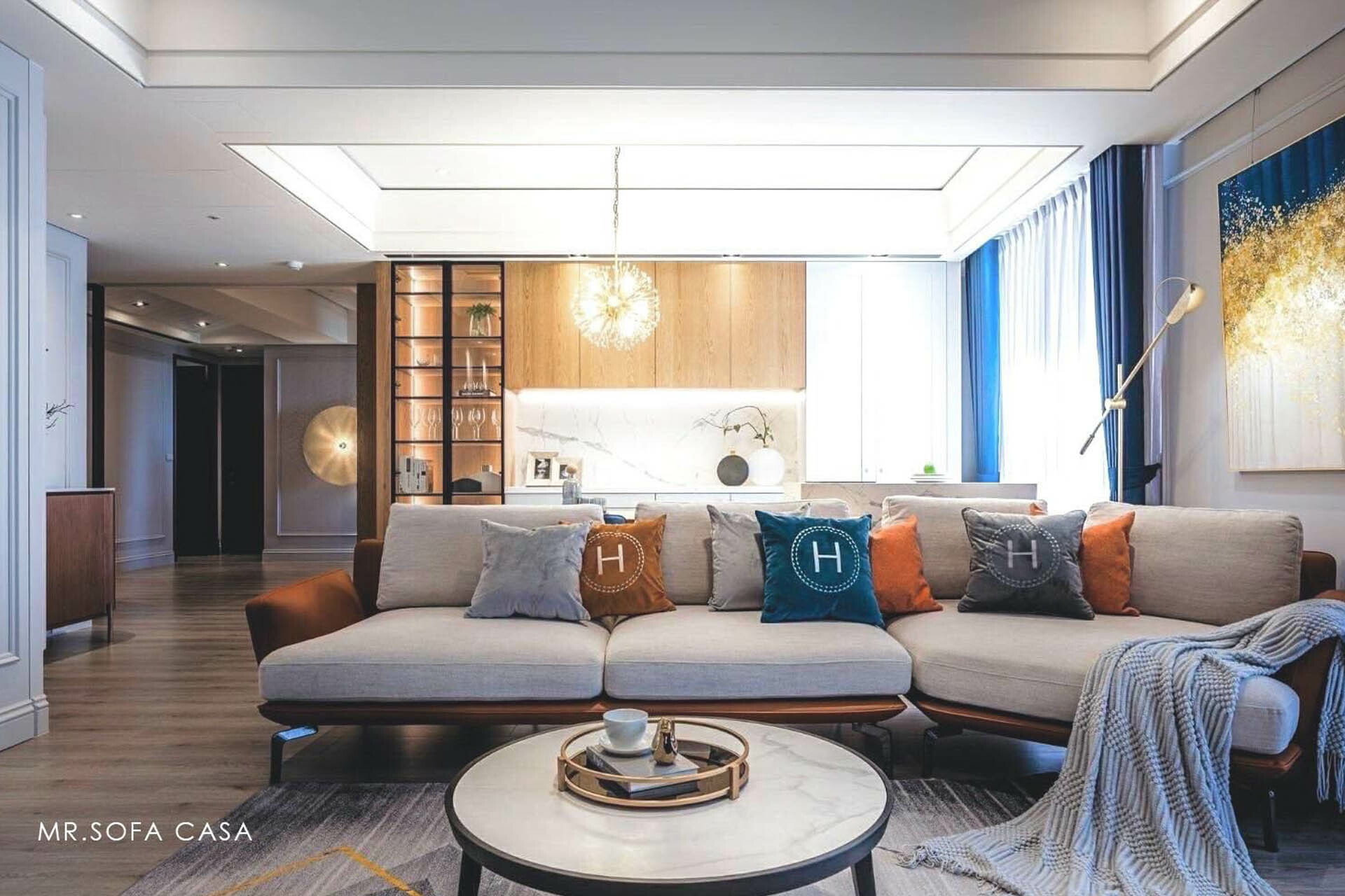 客廳茶几尺寸該如何挑選？整理5個茶几重點介紹！