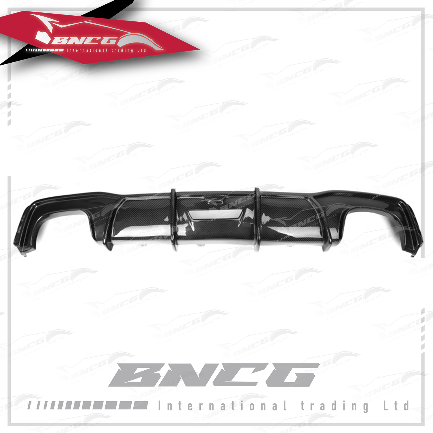 奧迪 Audi A7 S7 19-20年式 改裝 碳纖維 外觀件 空力套件 卡布爾款 Karbel 後導流 後下巴