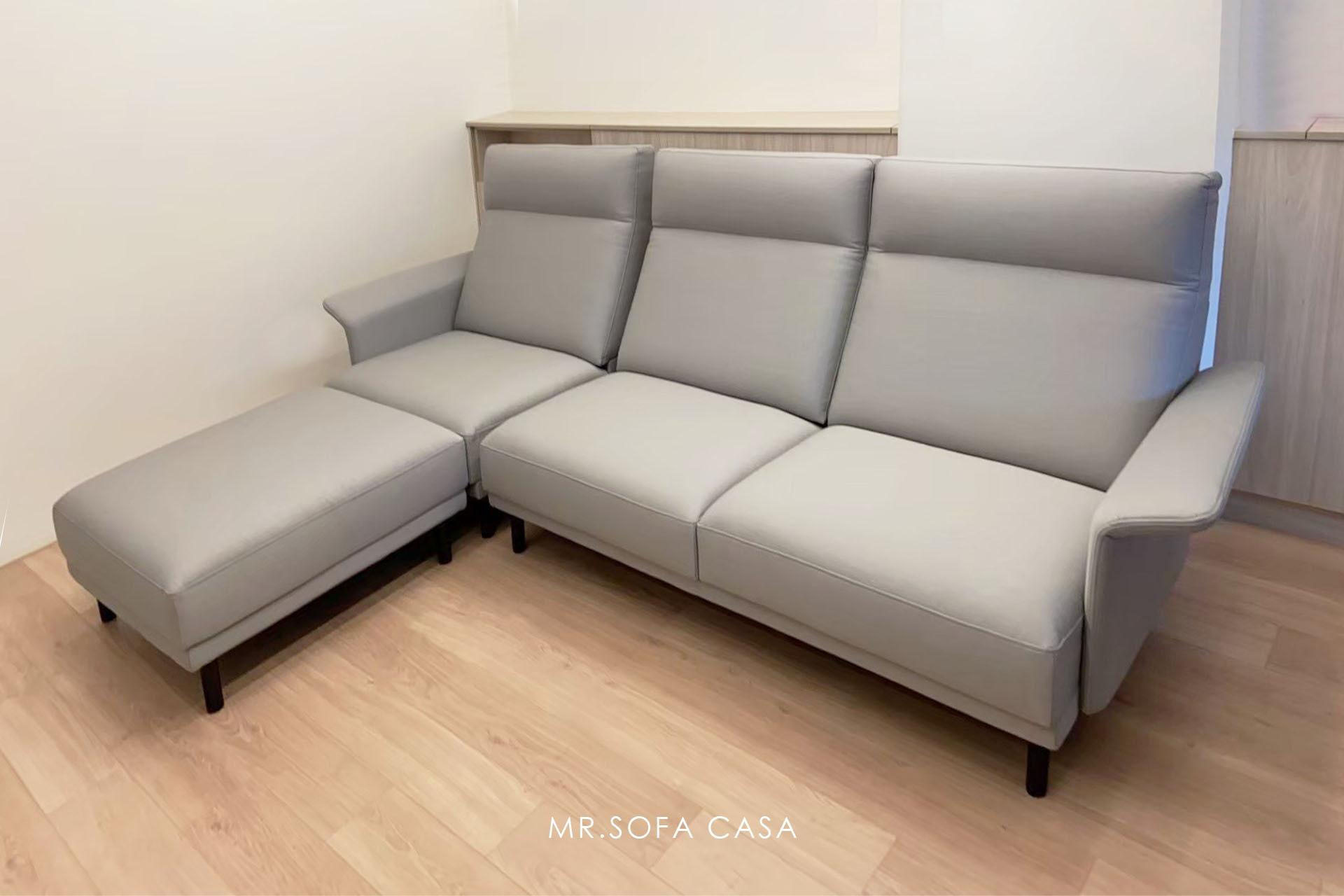 尼爾森沙發帶你走進時尚奢華的高級享受