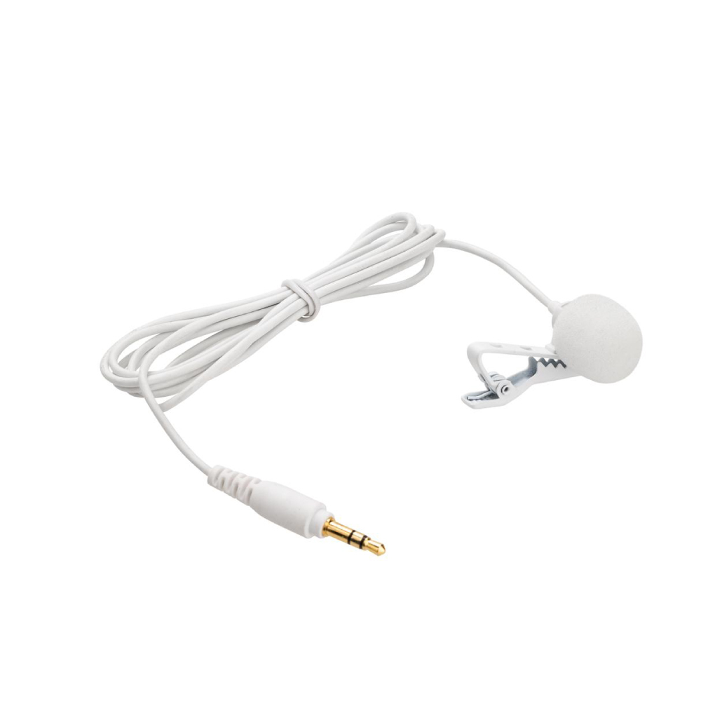 Saramonic楓笛 SR-M1W 全向型領夾式麥克風