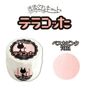 Kimagure Cat Gel 雪花黏土Gel - 7001 (4g)