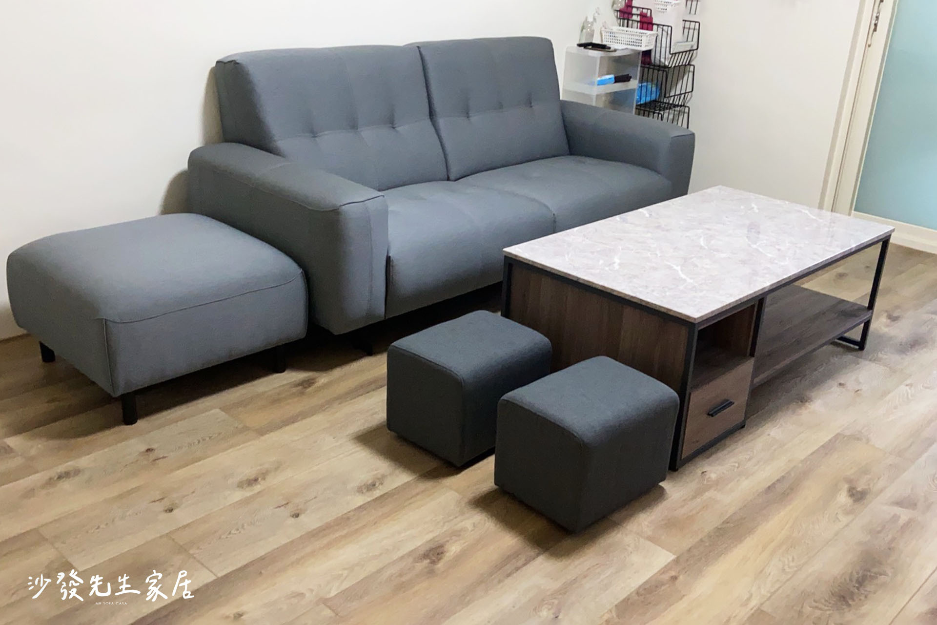 茶几尺寸｜搭配沙發點綴客廳空間