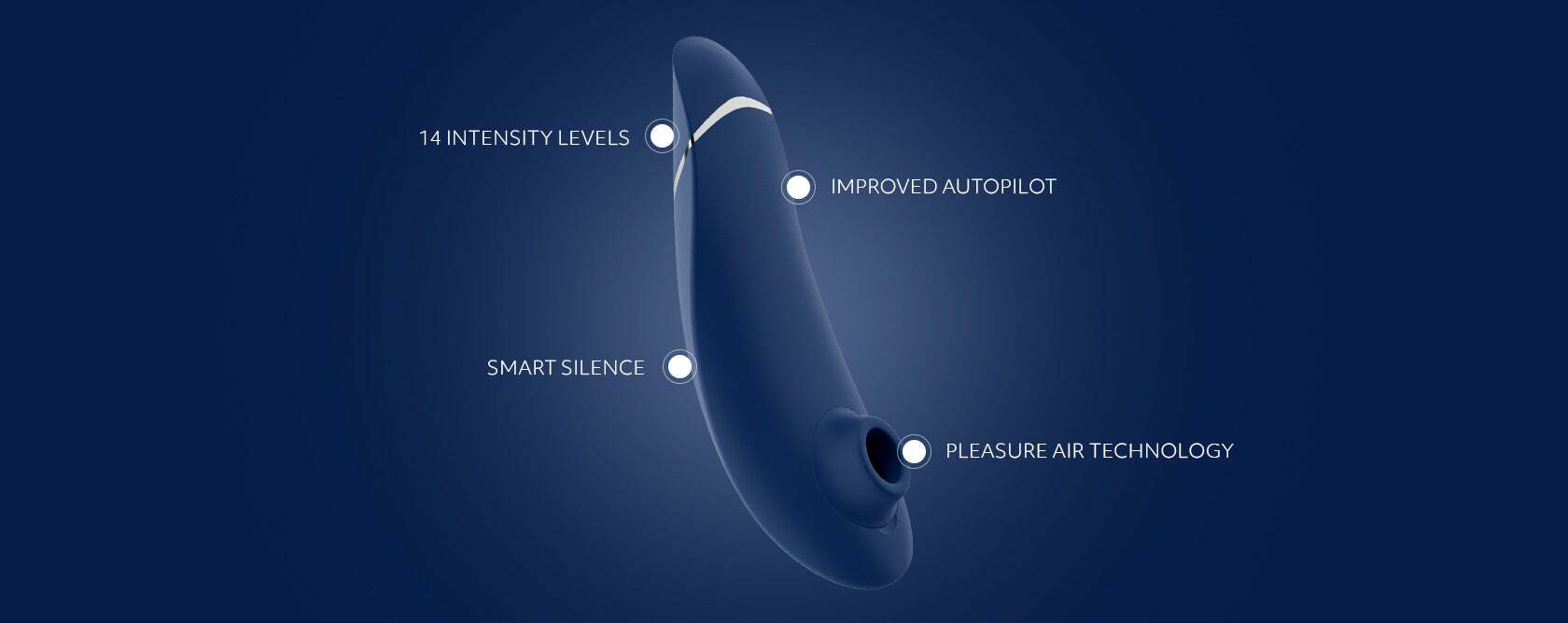 womanizer,womanizer 吸吮器,Womanizer Premium 2