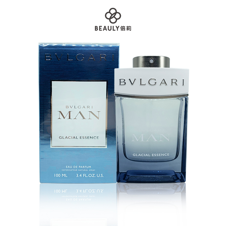 Bvlgari Man Glacial Essence 寶格麗極地冰峰男性淡香精100ml