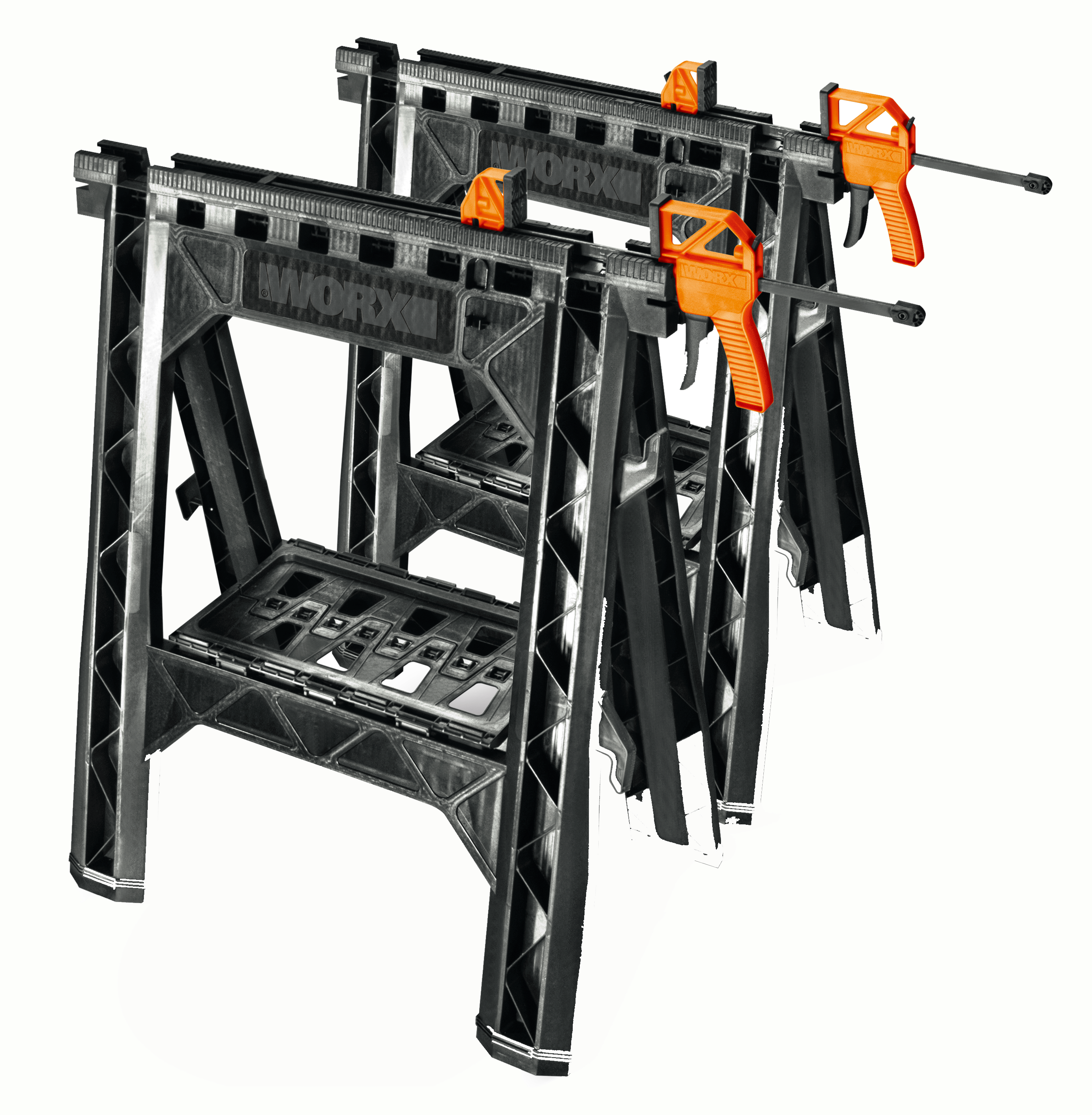 WX065 夾持工作架