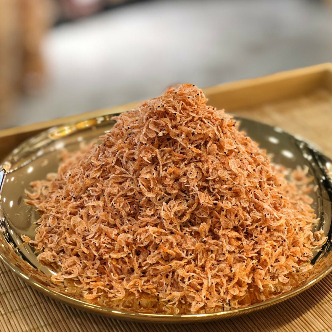 日本櫻花蝦皮（300克）