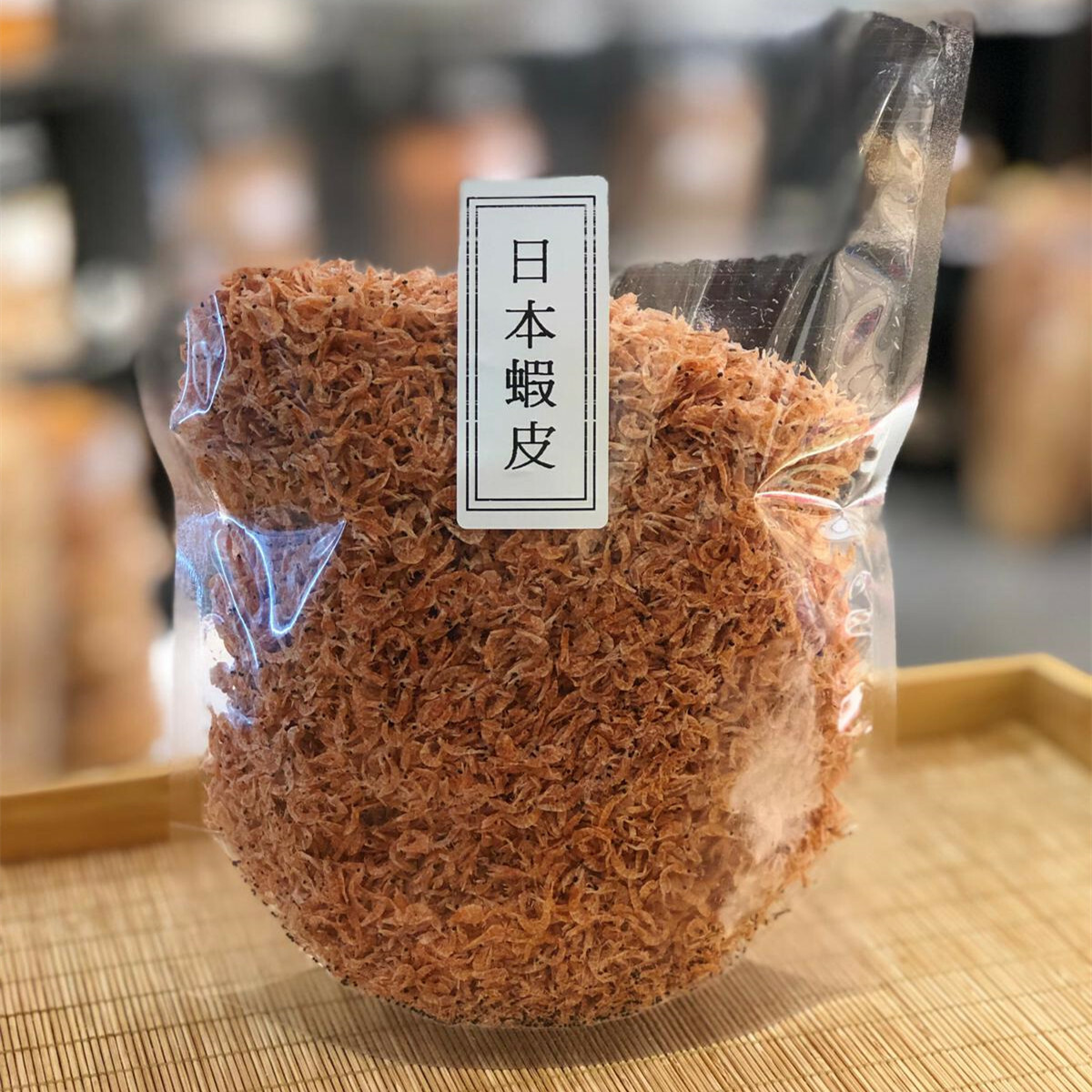 日本櫻花蝦皮（300克）