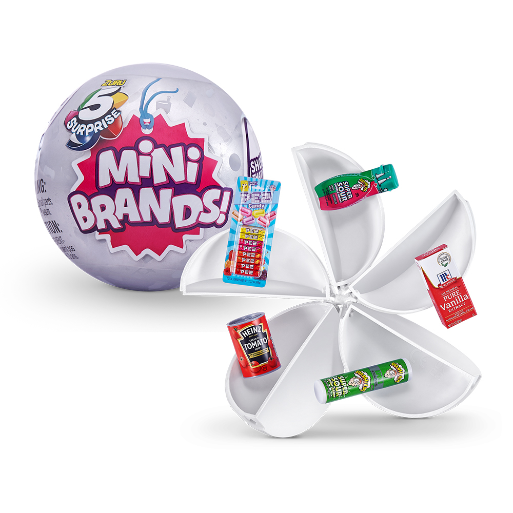 5-Surprise 歡樂驚喜蛋(環球購物樂)