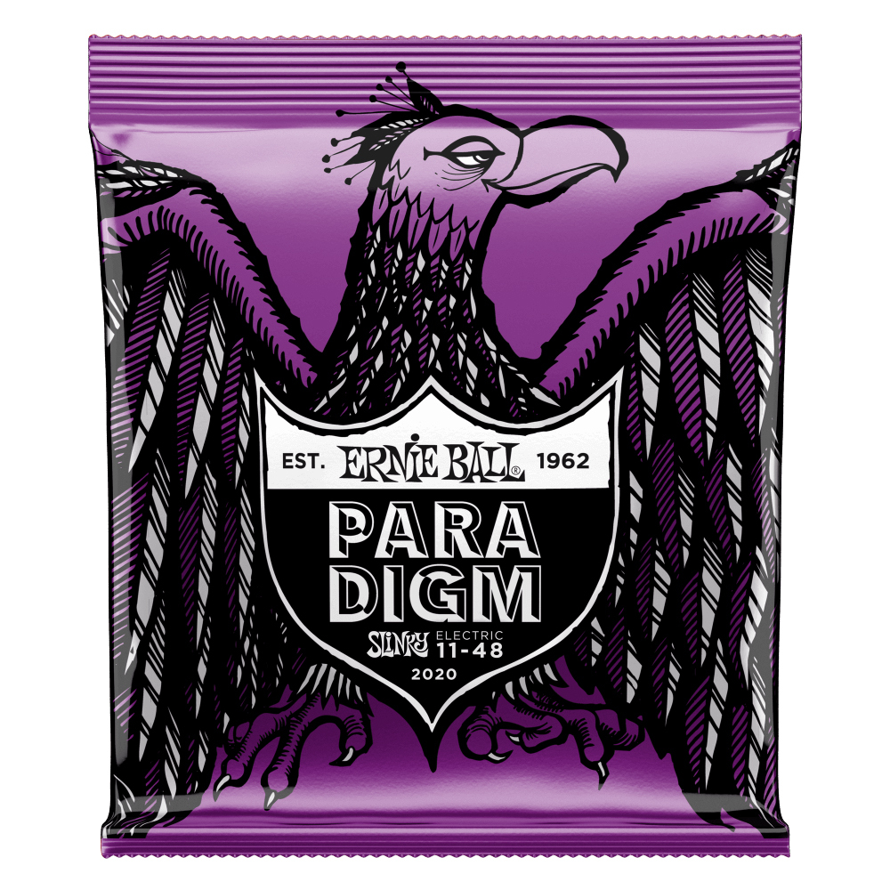 Ernie Ball Ernie Ball Para Digm Slinky 電吉他弦 老鷹弦 第 4 張圖片｜三峽吉他 / Bass