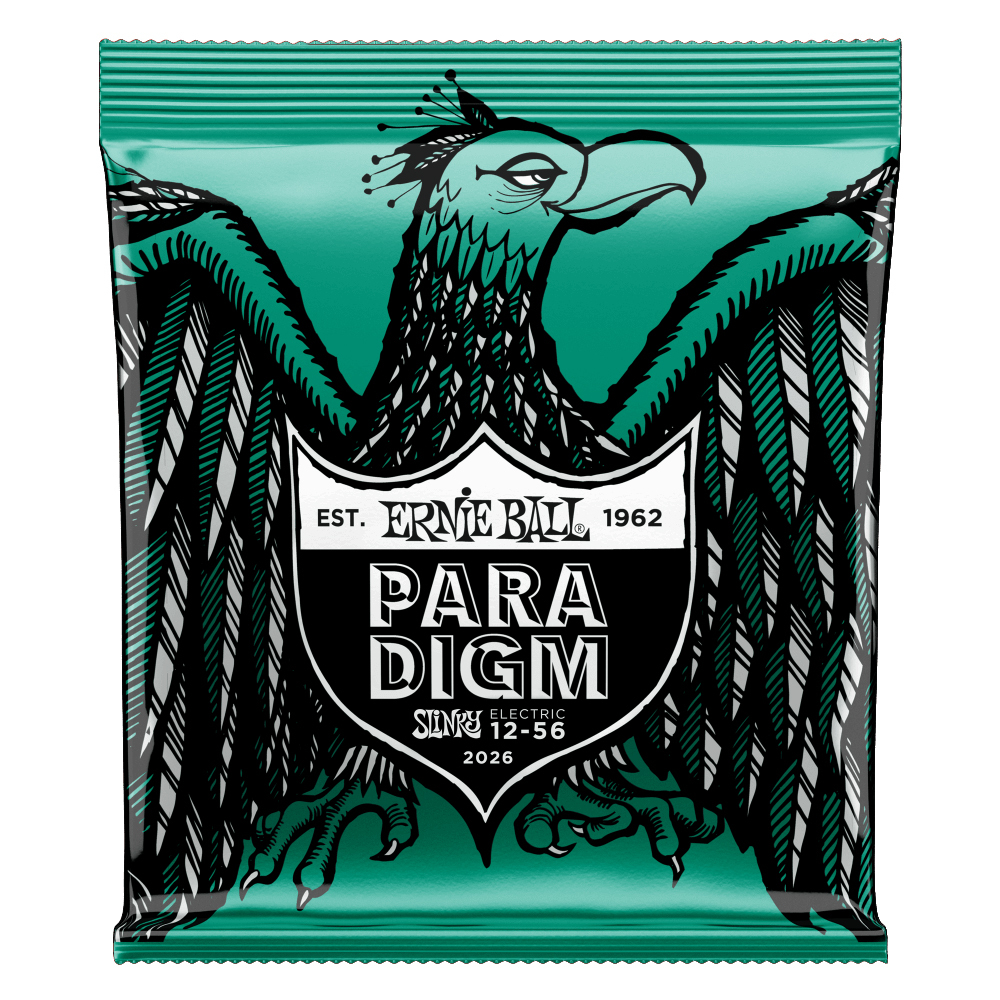 Ernie Ball Ernie Ball Para Digm Slinky 電吉他弦 老鷹弦 第 6 張圖片｜三峽吉他 / Bass