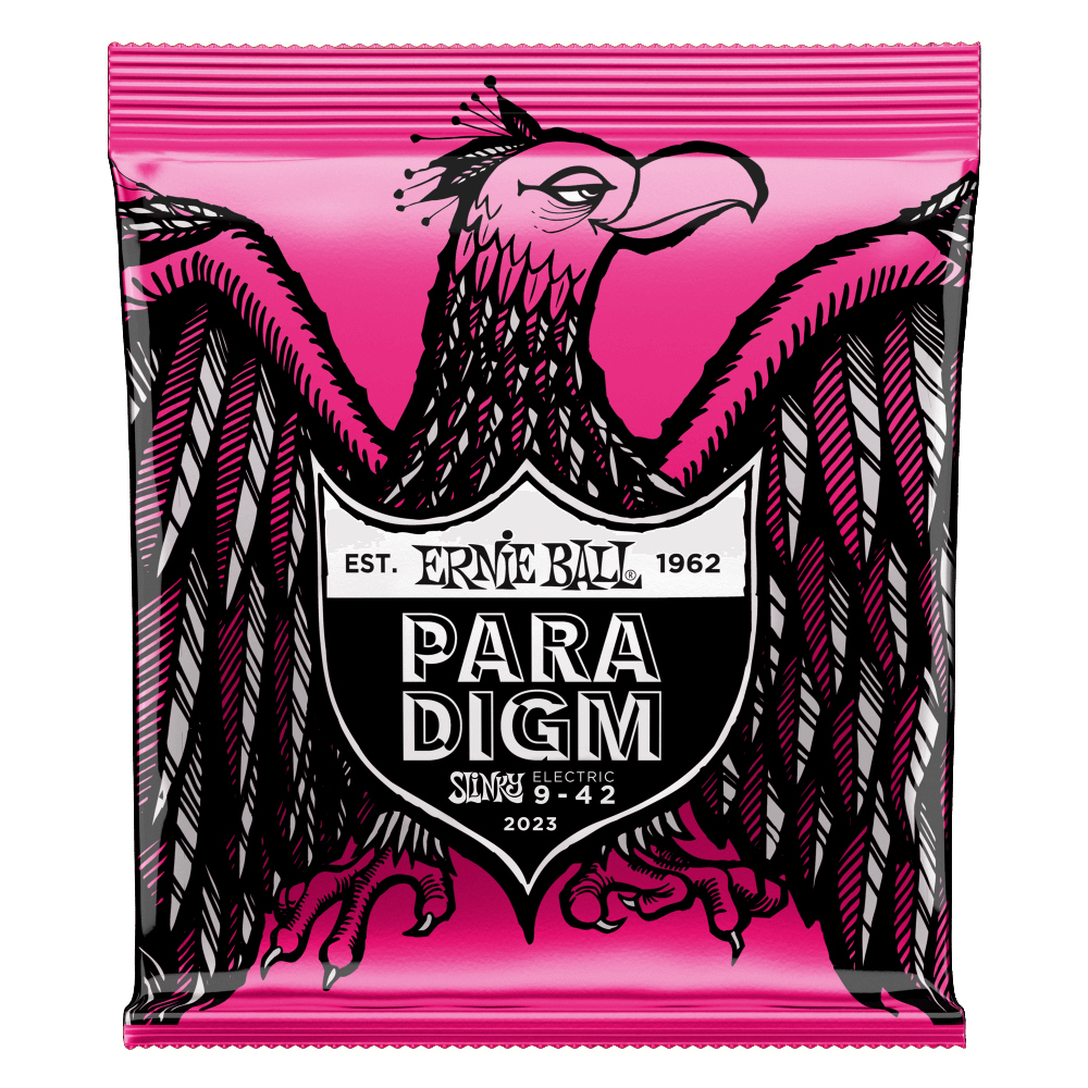 Ernie Ball Ernie Ball Para Digm Slinky 電吉他弦 老鷹弦 第 5 張圖片｜三峽吉他 / Bass