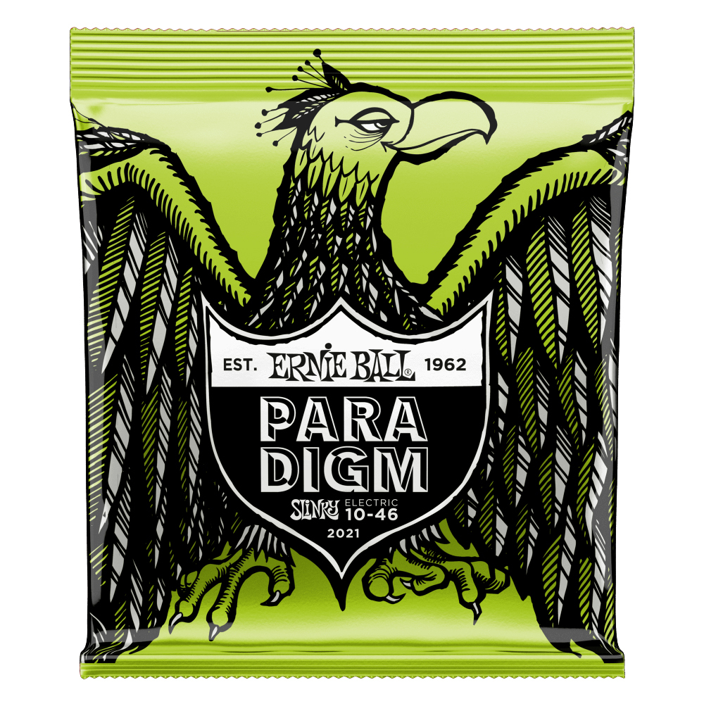 Ernie Ball Ernie Ball Para Digm Slinky 電吉他弦 老鷹弦 第 3 張圖片｜三峽吉他 / Bass