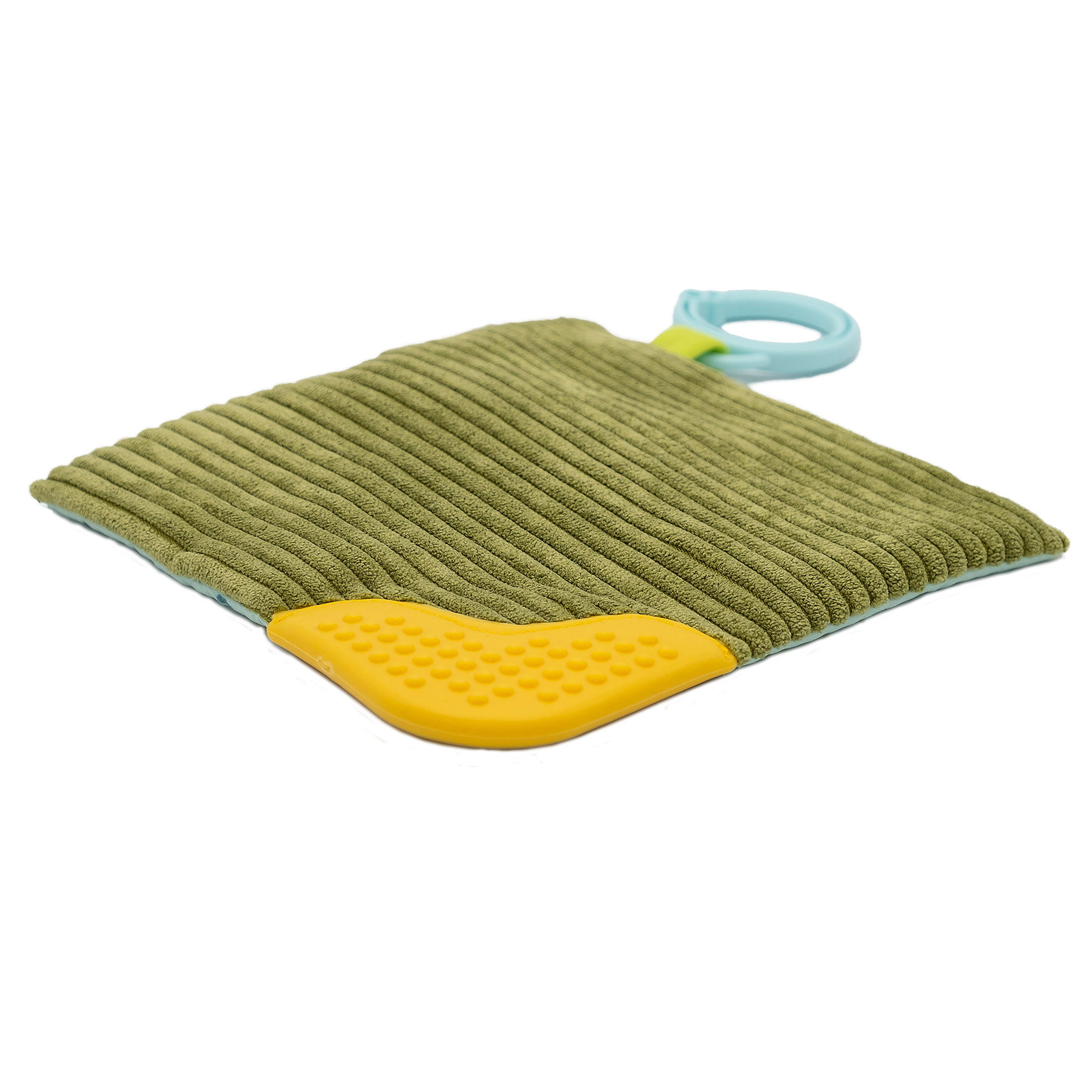 恐龍沙沙紙牙膠