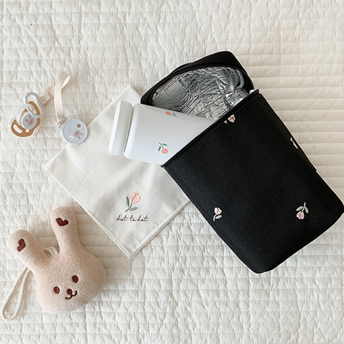 Dot to Dot 鬱金香保溫媽媽袋 (可加購內分格袋)