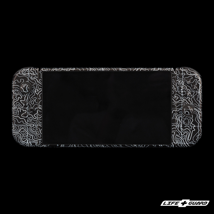 Nintendo Switch (OLED) skin