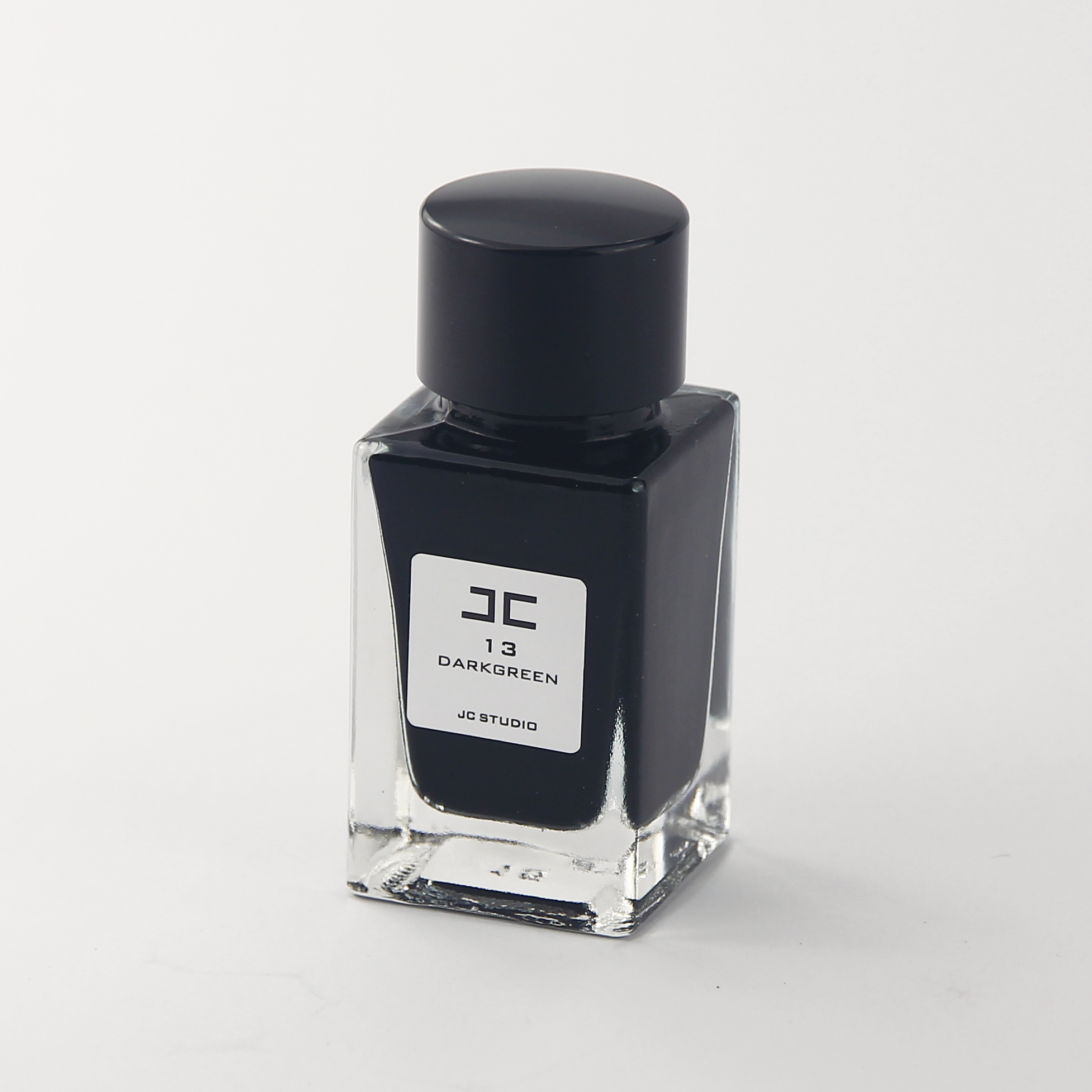 JC  NO.13  DARKGREEN 深綠色 -15 ml
