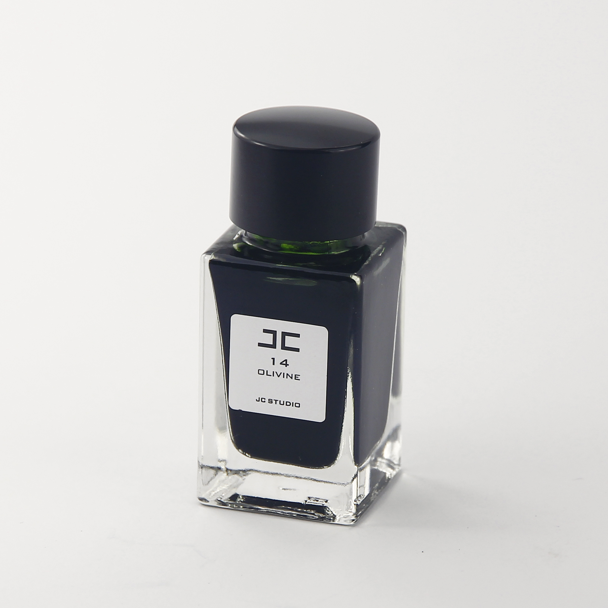 JC  NO.14  OLIVINE 橄欖綠 -15 ml