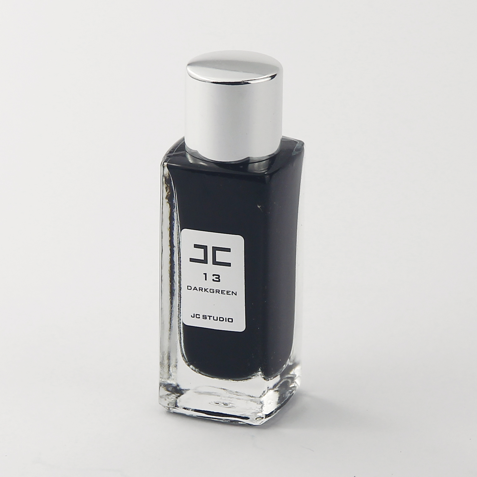 JC NO.13 DARKGREEN 深綠色 - 8 ml  (攜帶瓶)