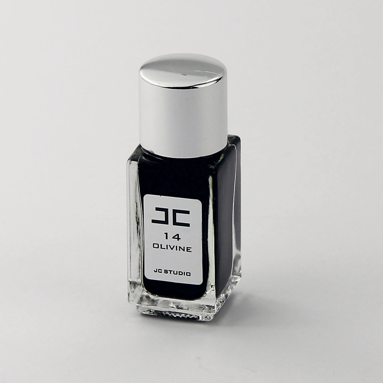 JC  NO.14  OLIVINE 橄欖綠  - 5 ml  (隨身瓶)