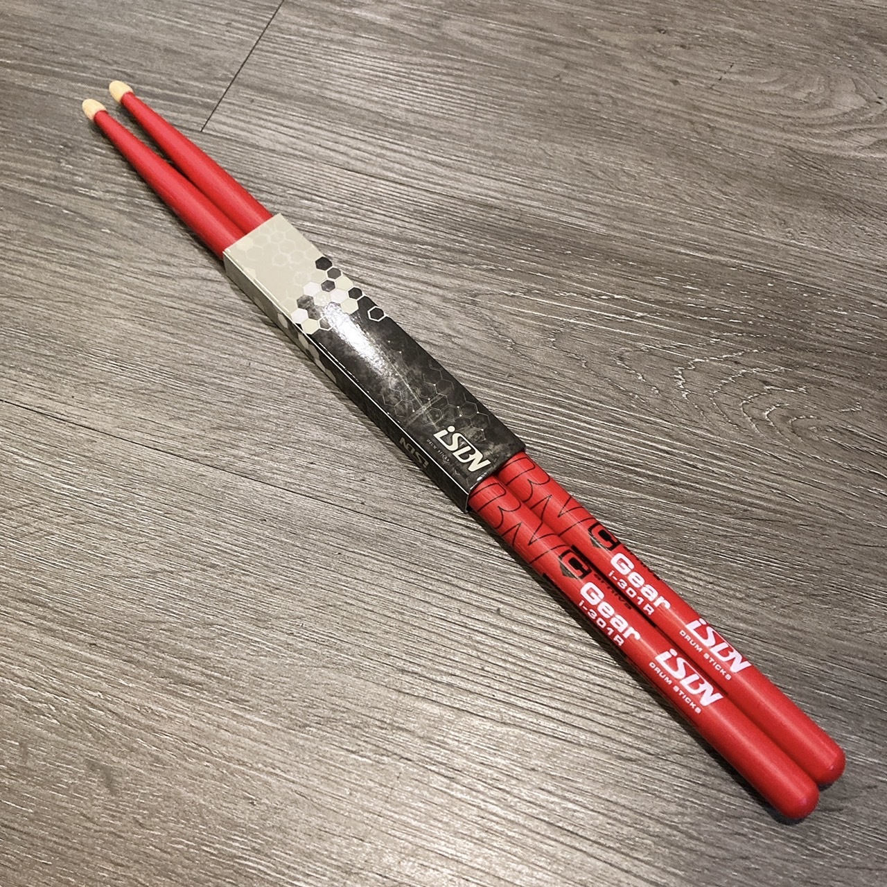 ISBN 5A i301 鼓棒 四色可選