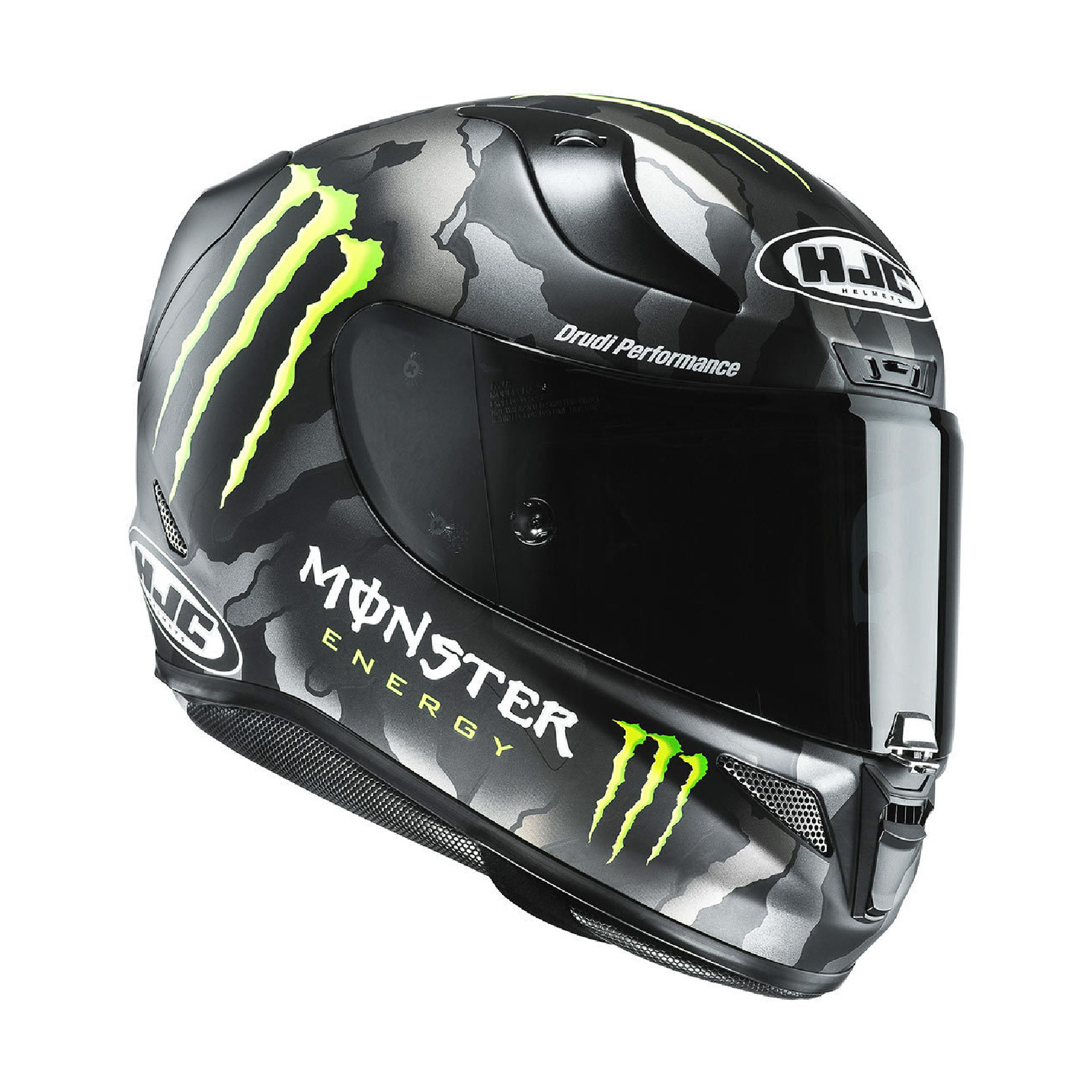 安信騎士|HJC 安全帽RPHA 11 MILITARY 迷彩MONSTER 鬼爪全罩輕量頂級