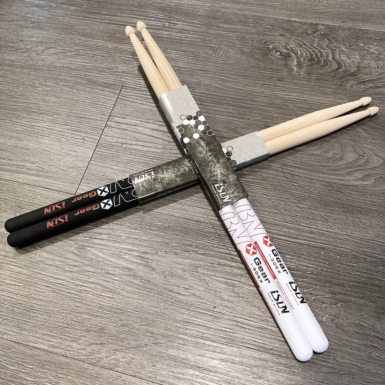 ISBN 5B i306X i302X 防滑型 鼓棒