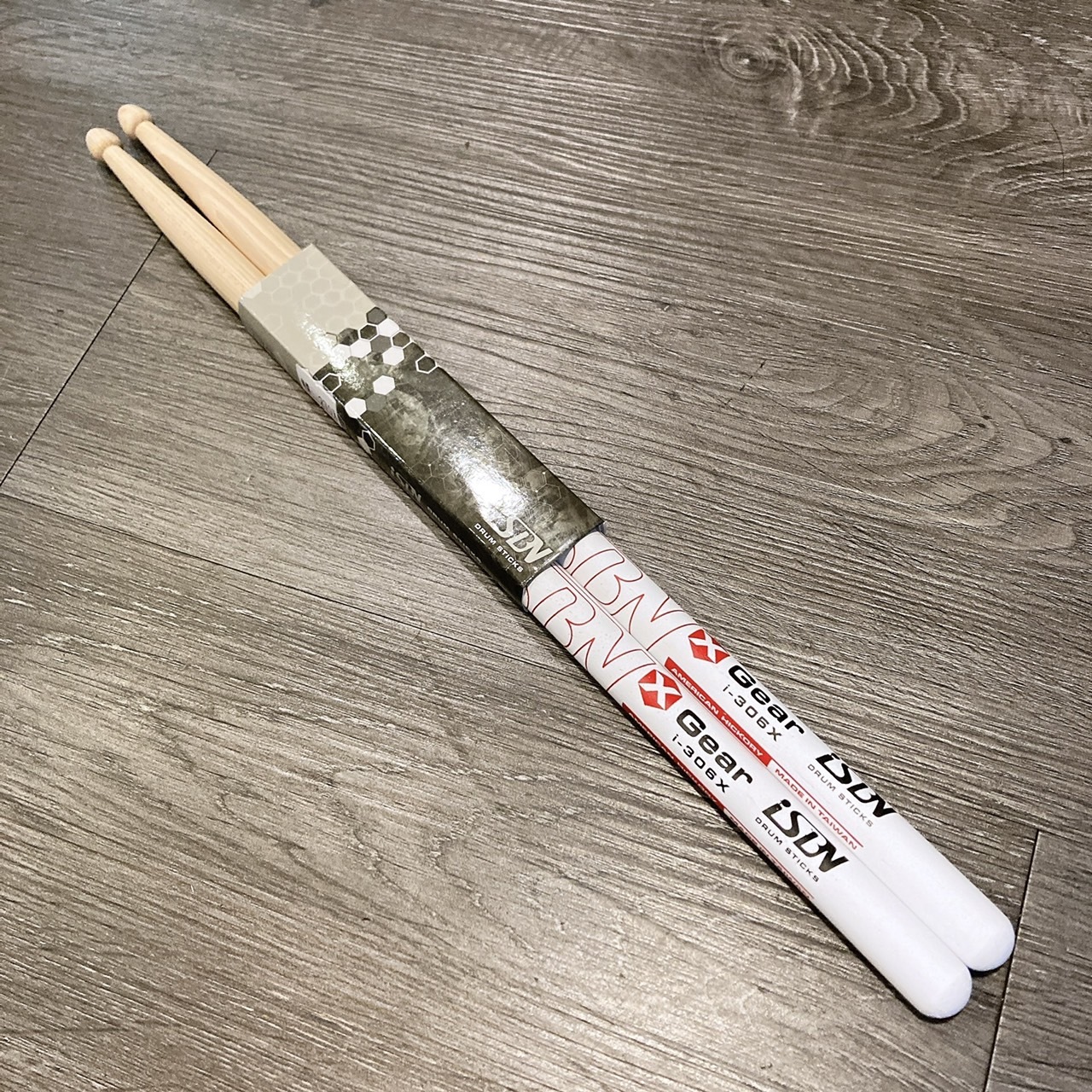 ISBN 5B i306X i302X 防滑型 鼓棒