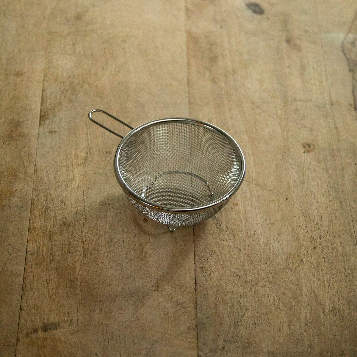 迷你不鏽鋼濾網足付