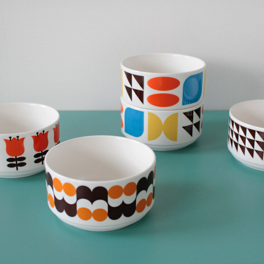 (韓國官方授權)【울랄라oohlala - 1537】餐碗、飯碗共4款