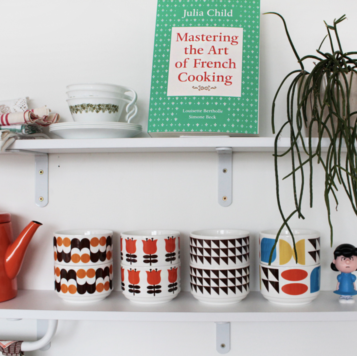 (韓國官方授權)【울랄라oohlala - 1537】餐碗、飯碗共4款