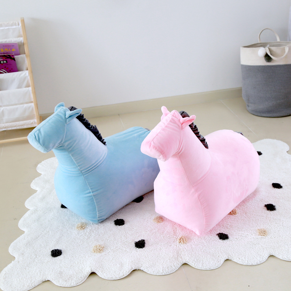 可愛小馬寶寶懶人椅