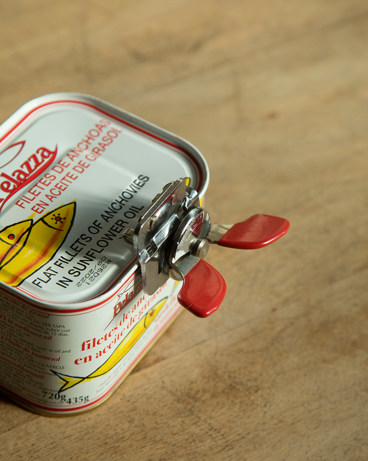 Classic Super Kim 開罐器