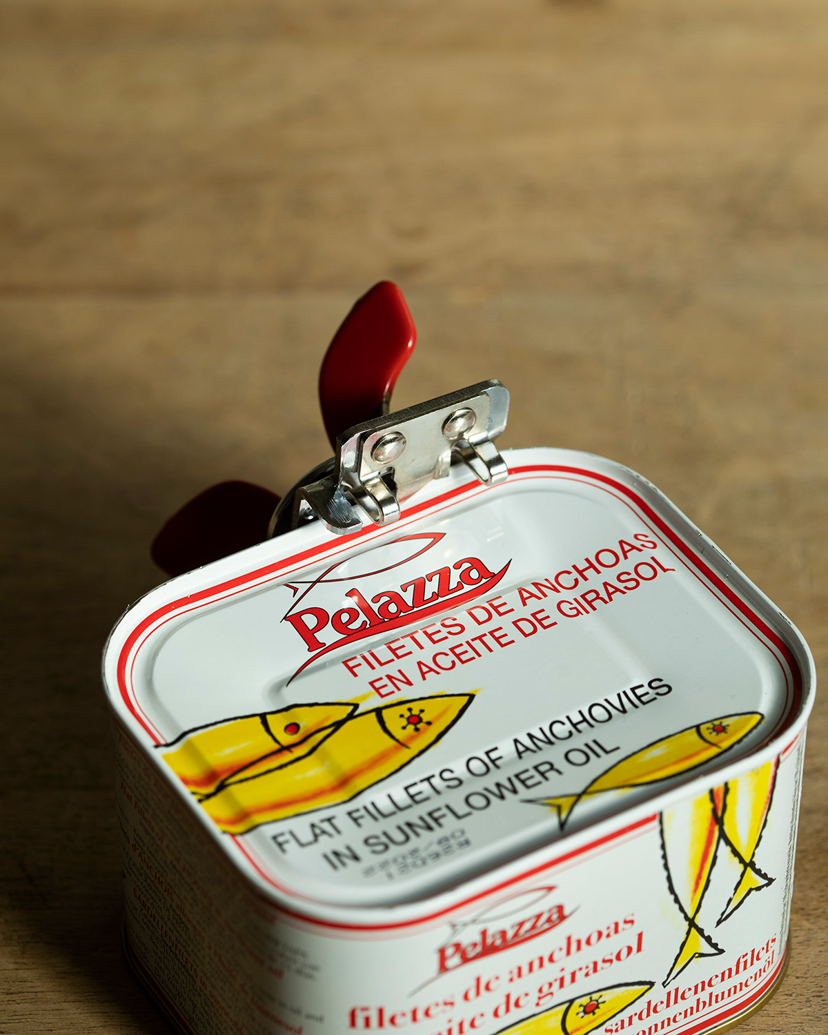 Classic Super Kim 開罐器