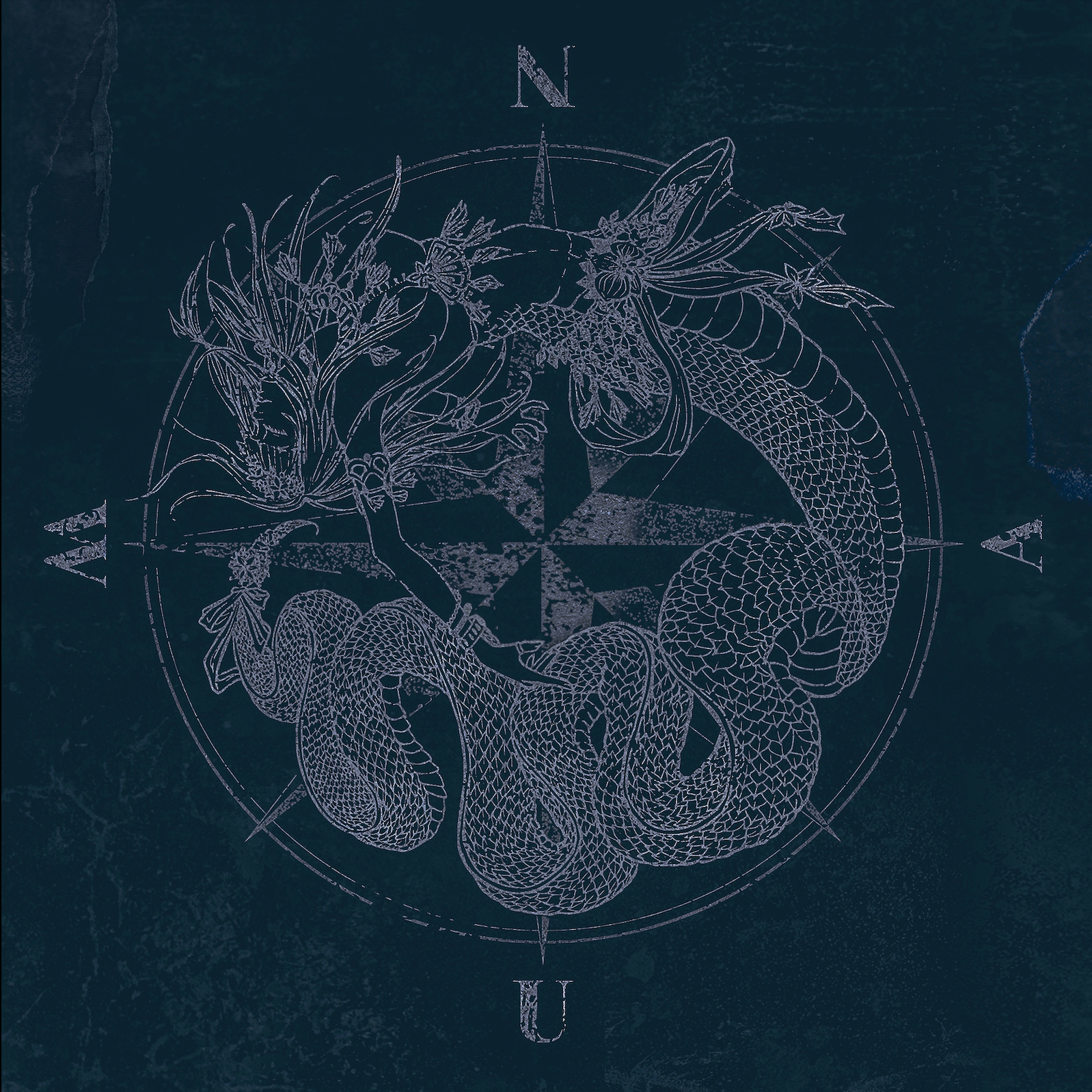 蘭花刀 Orchid Sword《NUWA五色石》（CD）