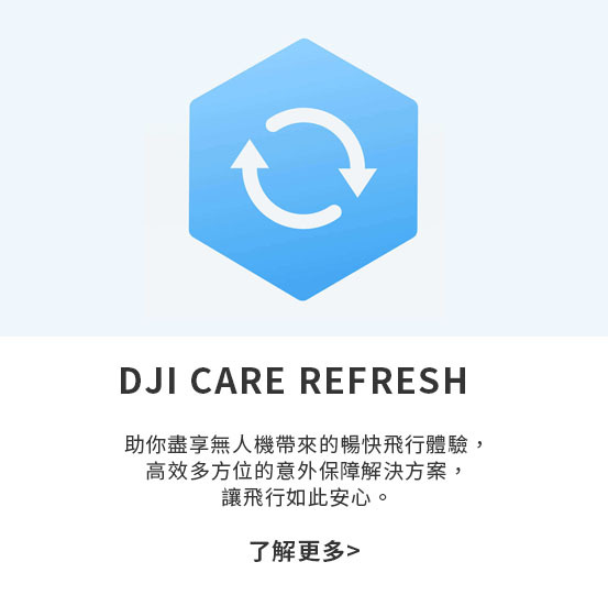 DJI CARE