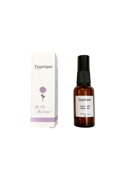 Younique 天然甜夢睡眠噴霧 30ml丨幫助入睡丨香港製造 採用歐洲有機原材料