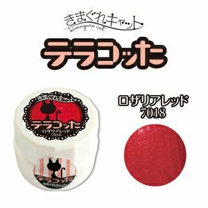 Kimagure Cat Gel 雪花黏土Gel - 7018 (4g)