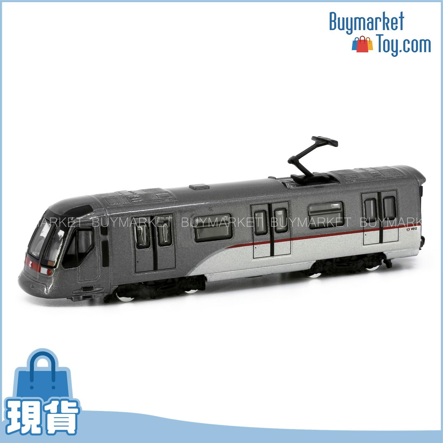 Tiny MTR 合金車仔 港鐵柴油機車 全新 東鐵線 鉄道模型 微影