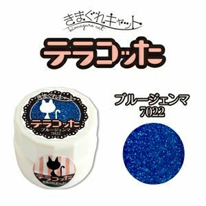Kimagure Cat Gel 雪花黏土Gel - 7022 (4g)