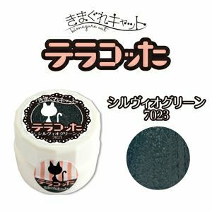 Kimagure Cat Gel 雪花黏土Gel - 7023 (4g)