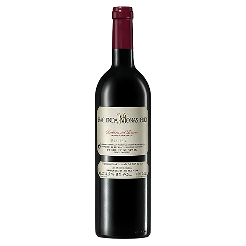 Bodegas Hacienda Monasterio Reserva 2018 (RP94)