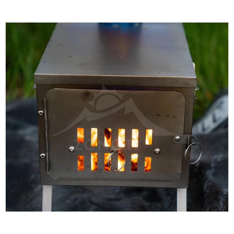 Winnerwell Fastfold Oven AISI 304 ステンレス鋼 WINNERWELL