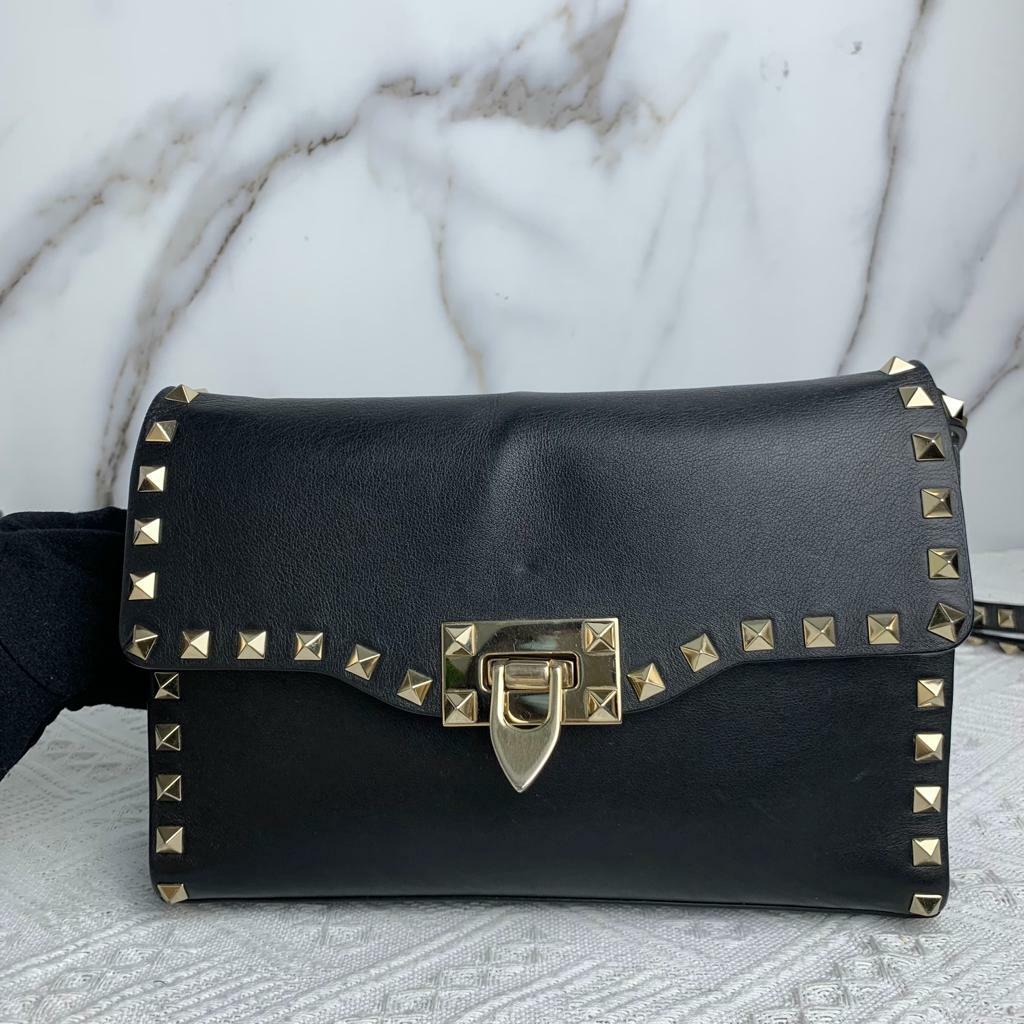 Valentino rockstud crossbody bag