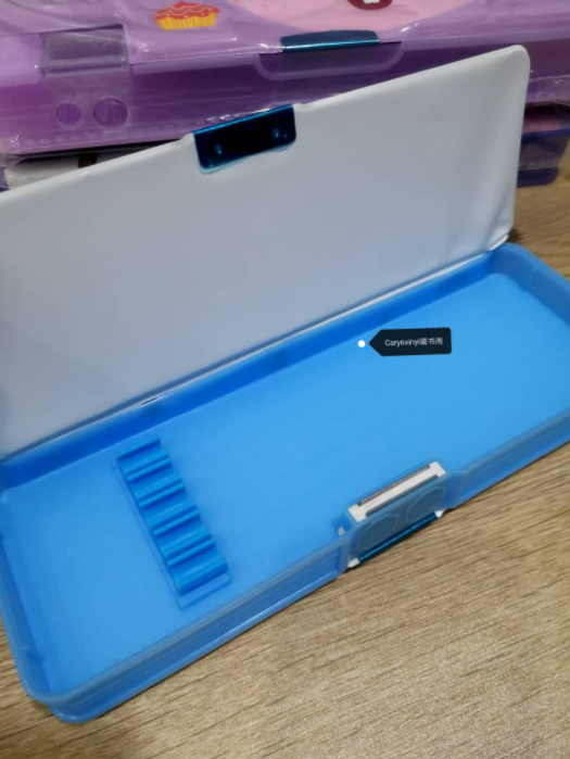 儿童铅笔盒 （硬）