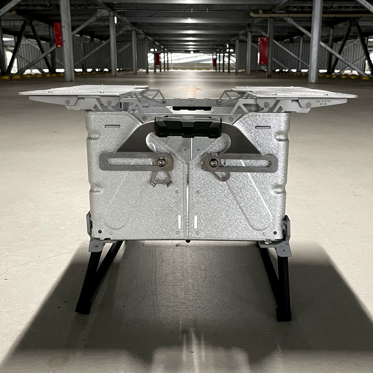 OMA Factory | OMA.SC-TOP SILVER 天板\適用UG-025