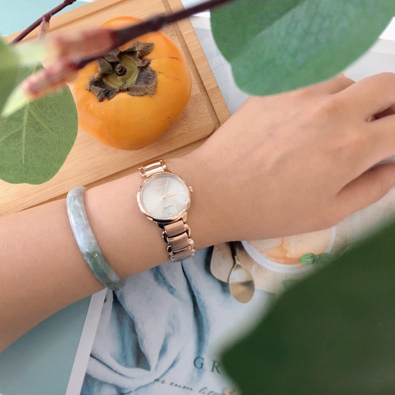 【CITIZEN】EM0922-81X Modern Watch